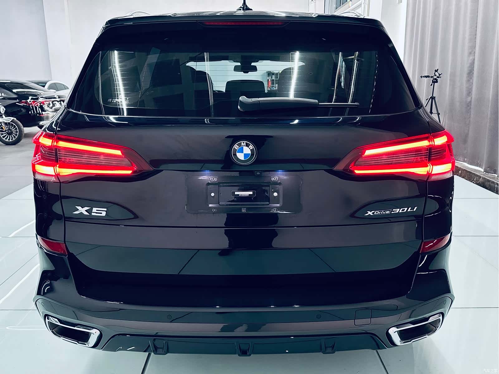 BMW X5, 2023 все фото