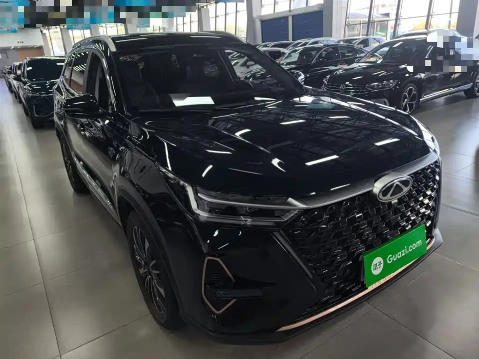 Chery Tiggo 8 PRO