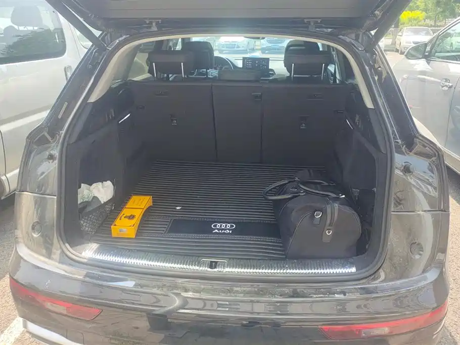 Audi Q5L Audi Q5L