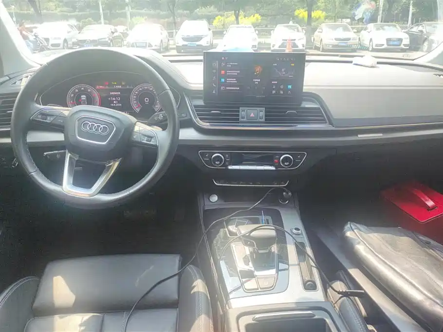 Audi Q5L Audi Q5L
