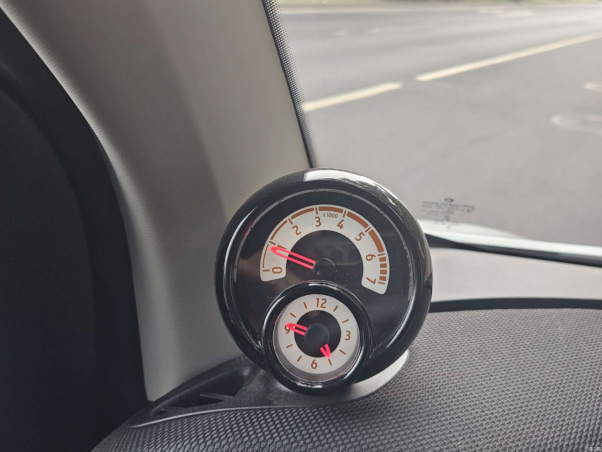 Smart Fortwo, 2018 11