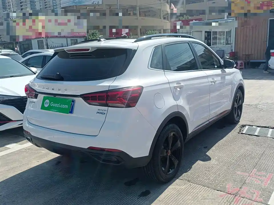 Roewe RX3