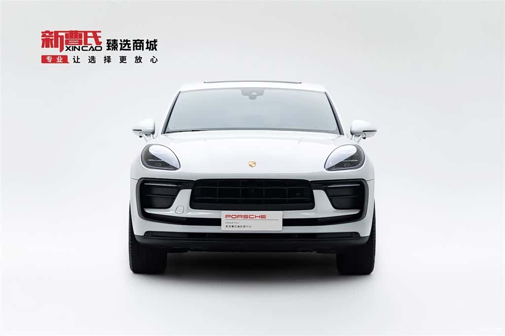 Porsche Macan, 2023 2