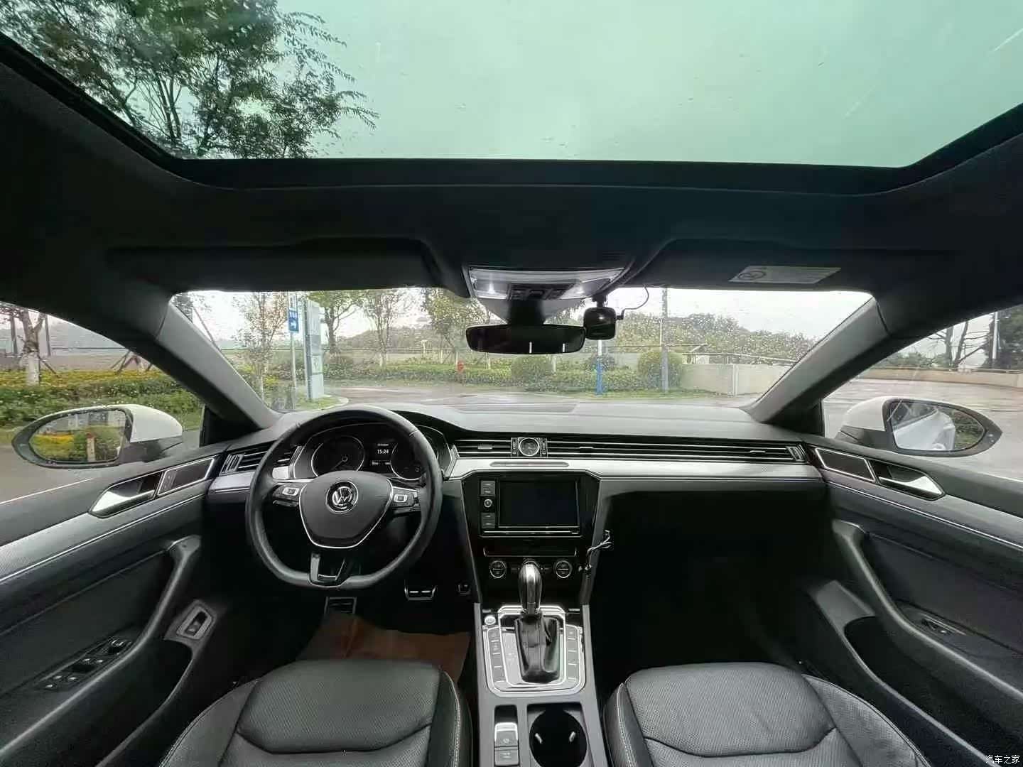 Volkswagen CC, 2019 все фото