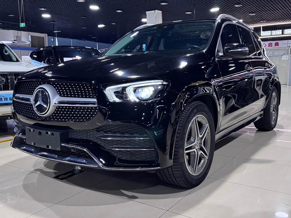Mercedes-Benz GLE 2021 GLE 450 4MATIC Fashion