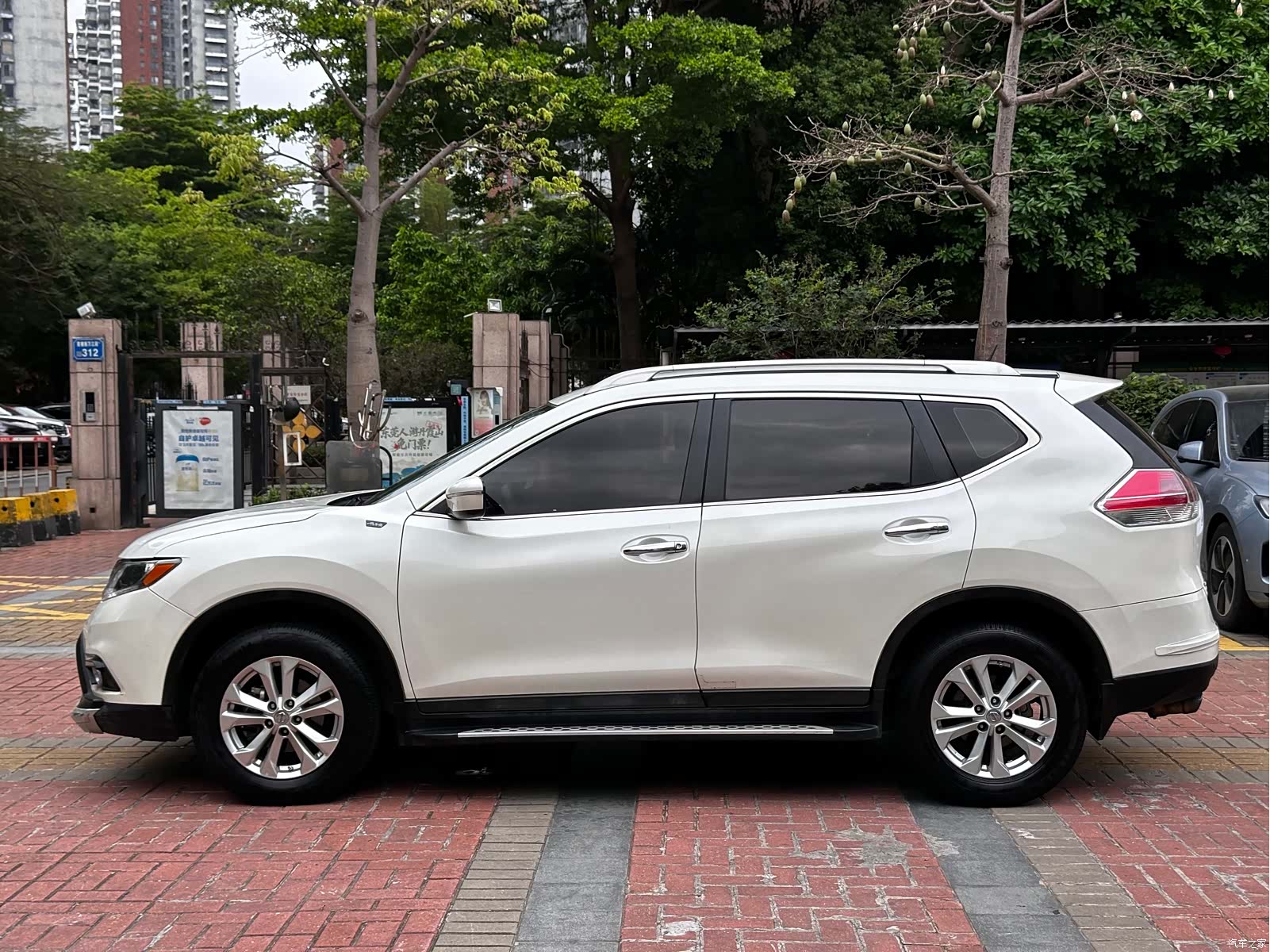 Nissan X-Trail, 2017 7