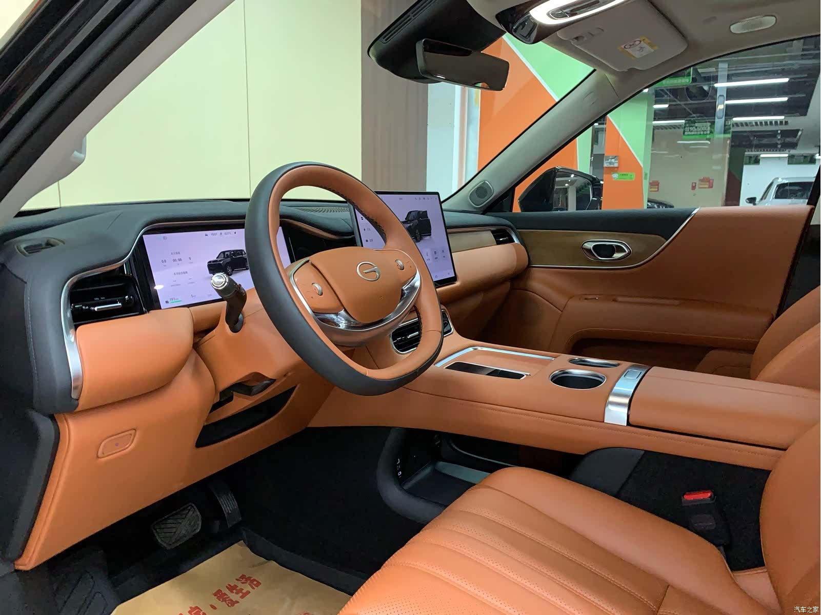 Trumpchi S9, 2025 7