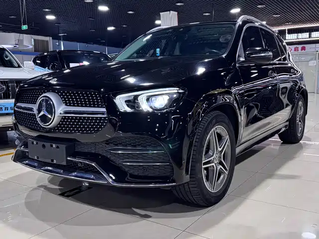 Mercedes-Benz GLE 2021 — купить из Китая под заказ