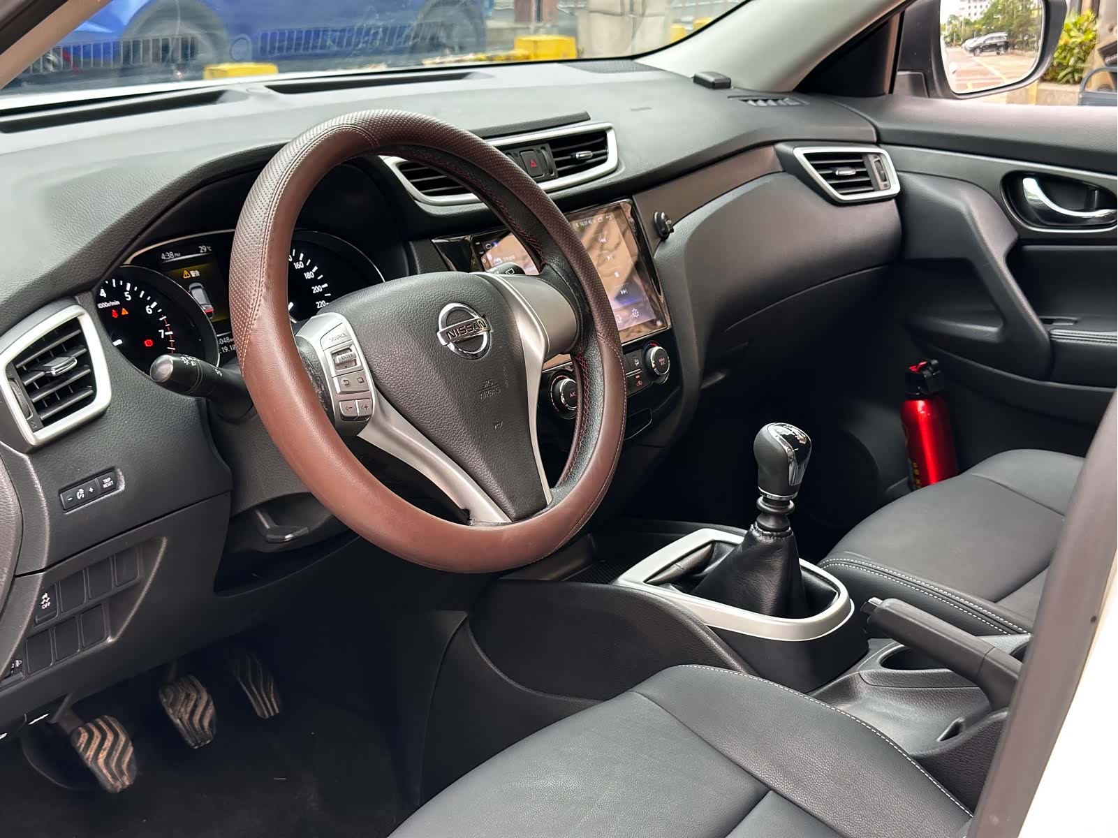Nissan X-Trail, 2017 16