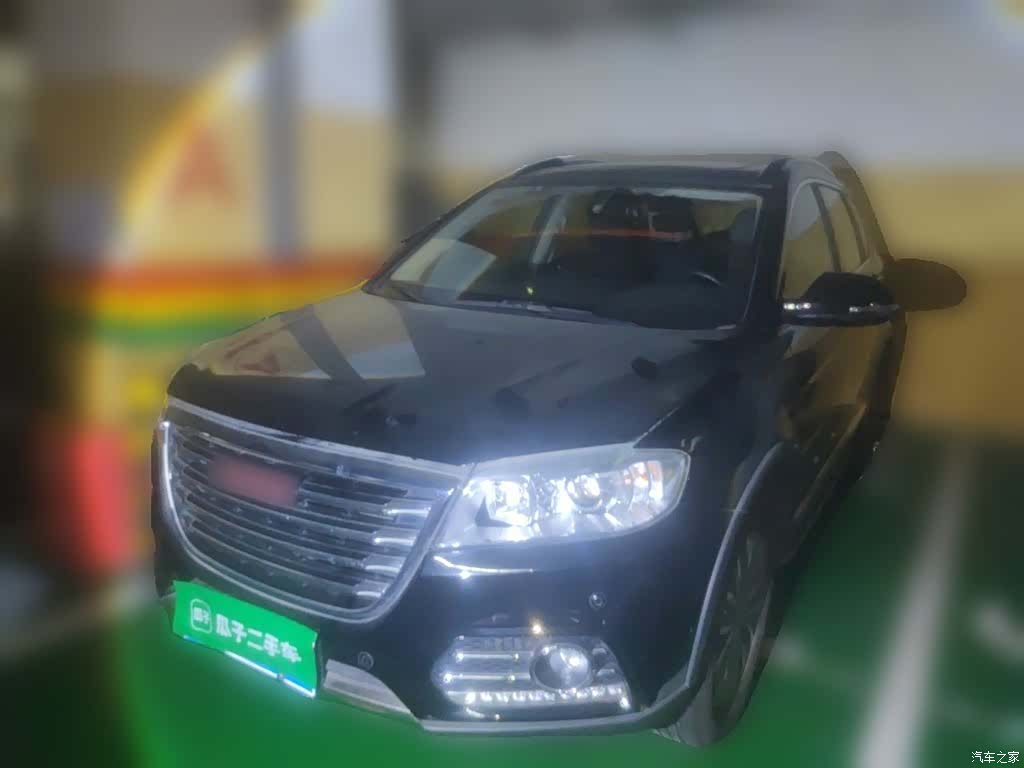 Haval H6, 2016 1