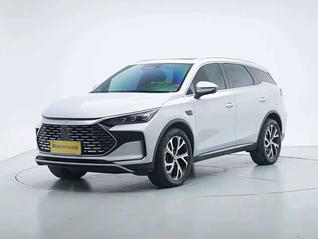 BYD Tang 2025 Smart Drive DM-i 115KM Flagship