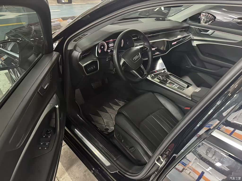 Audi A6L, 2021 3