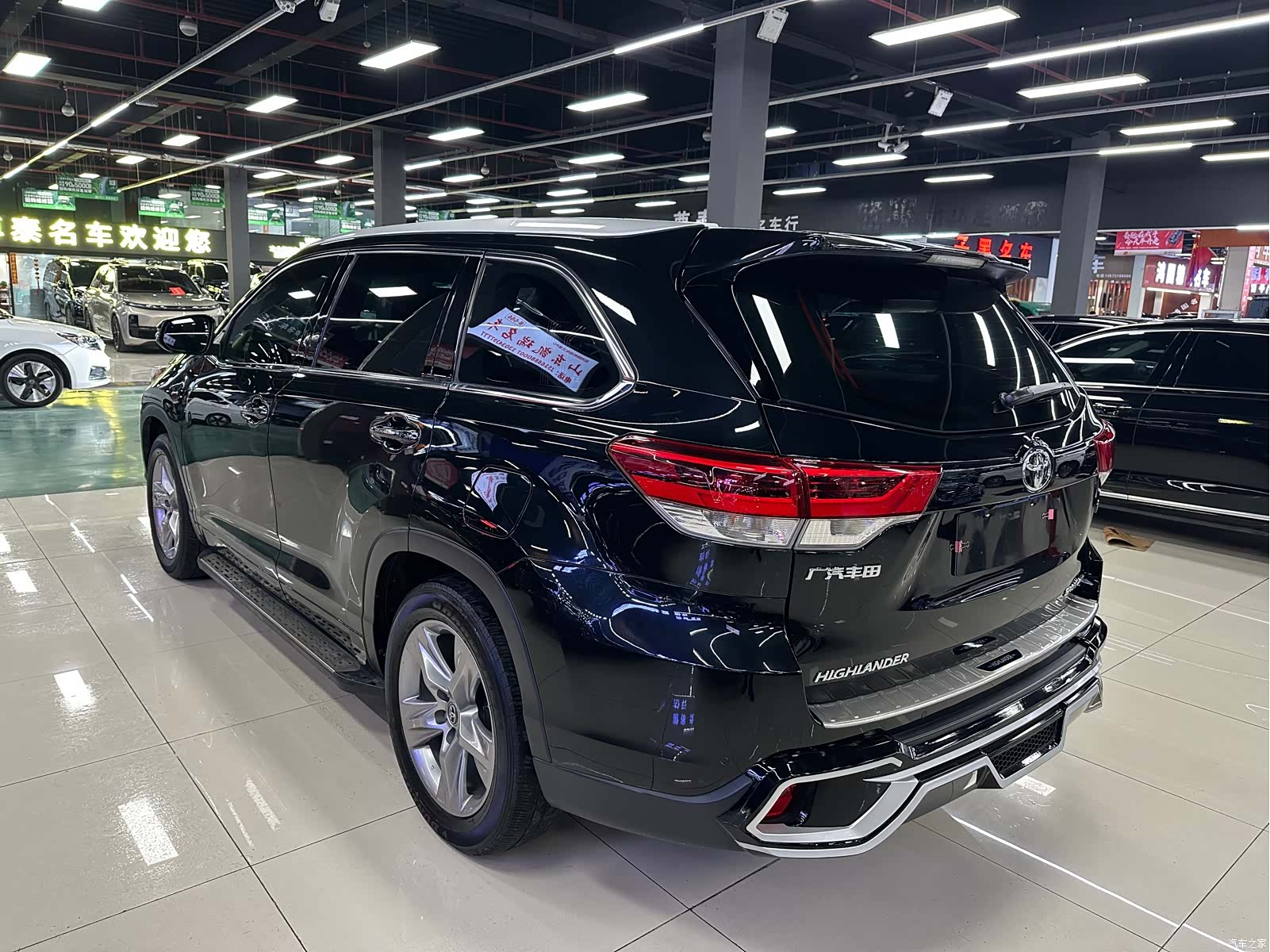 Toyota Highlander, 2021 6