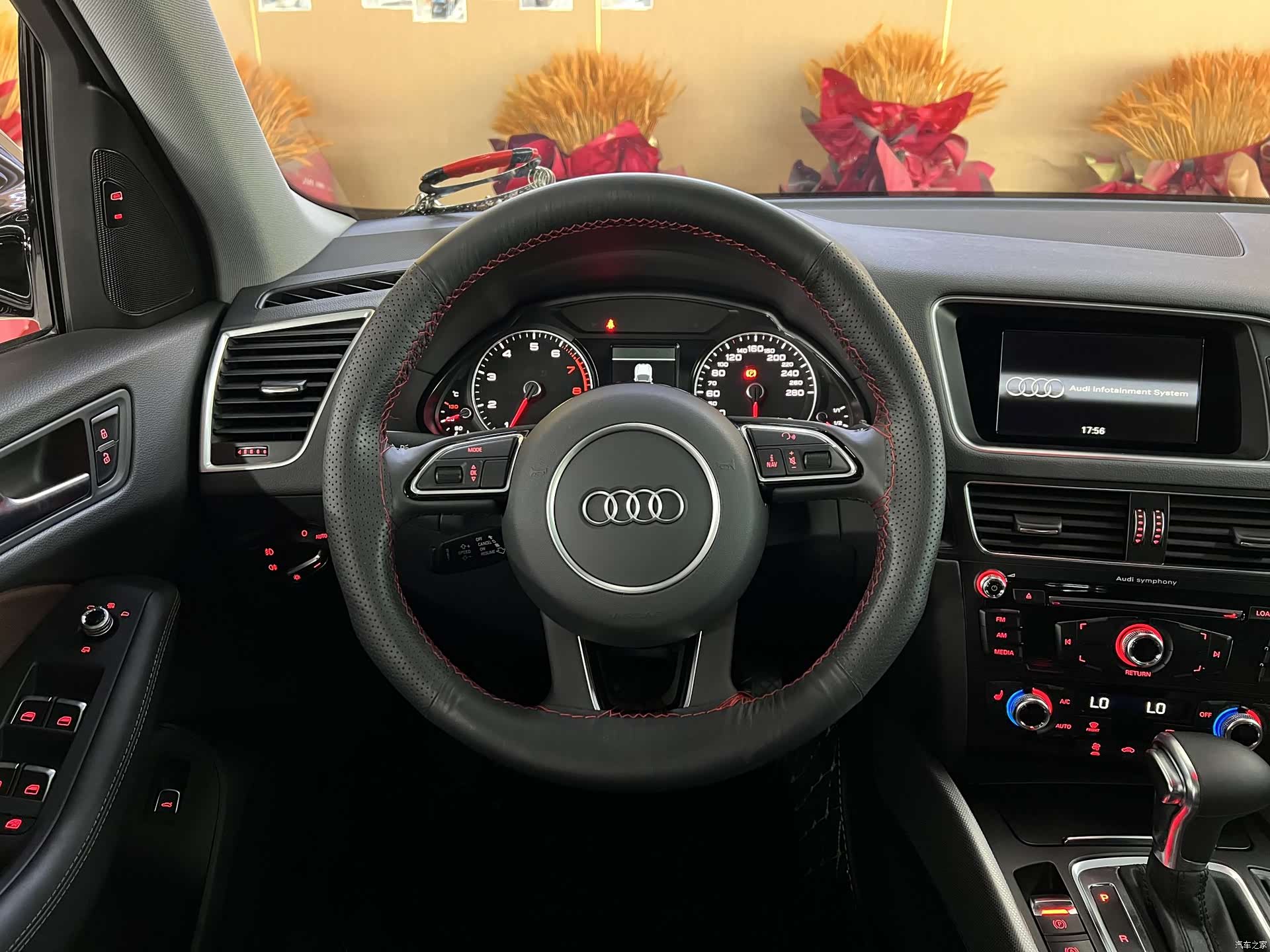 Audi Q5, 2018 6