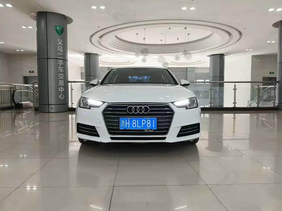 Audi A4L Audi A4L