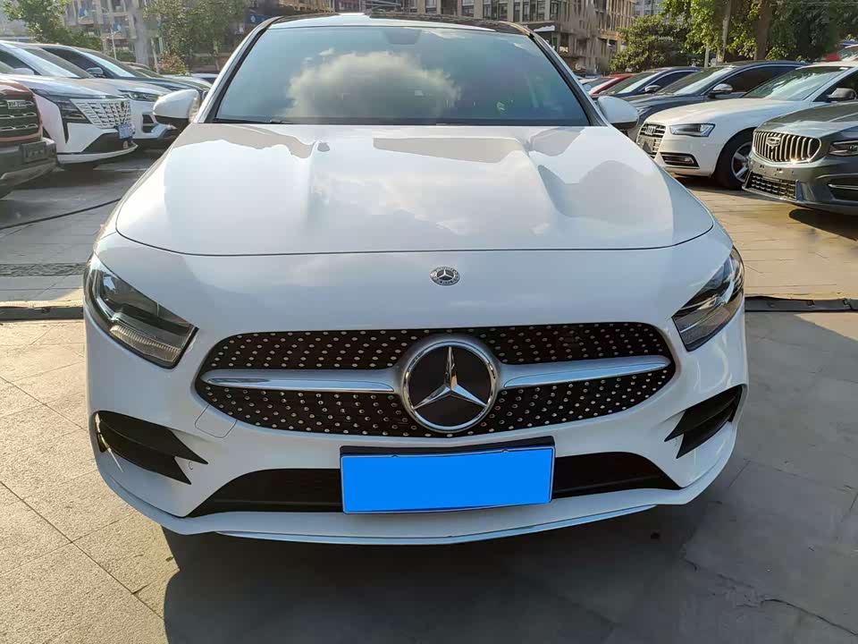 Mercedes-Benz Class A