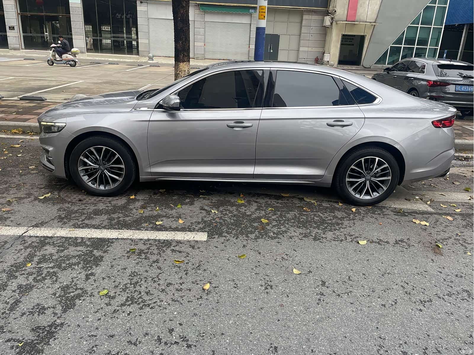 Geely Preface, 2023 12