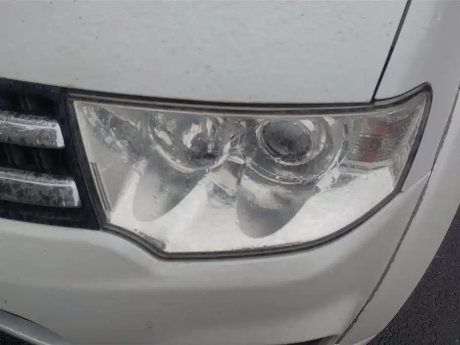 Mitsubishi Pajero Jinchang