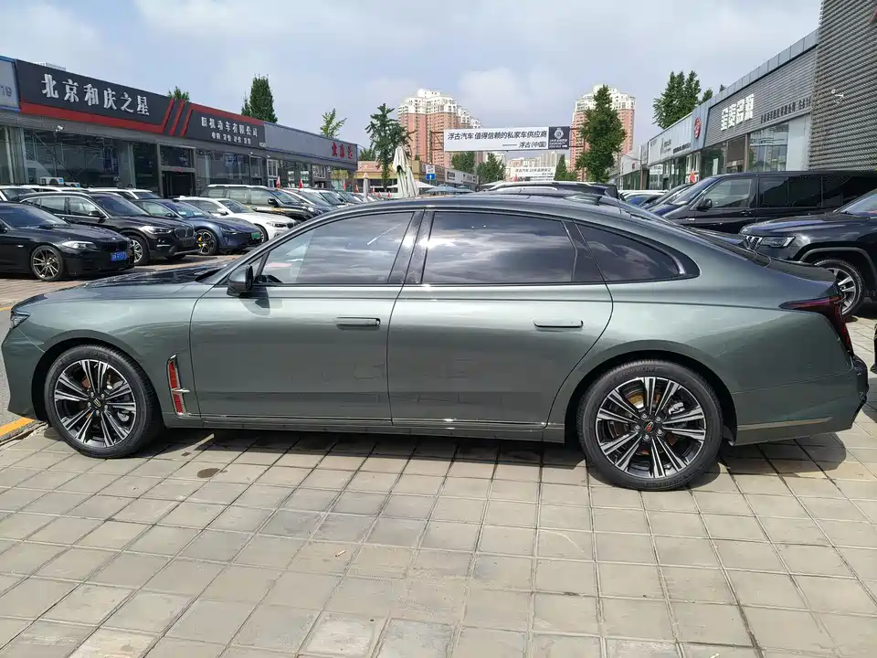 Hongqi H9