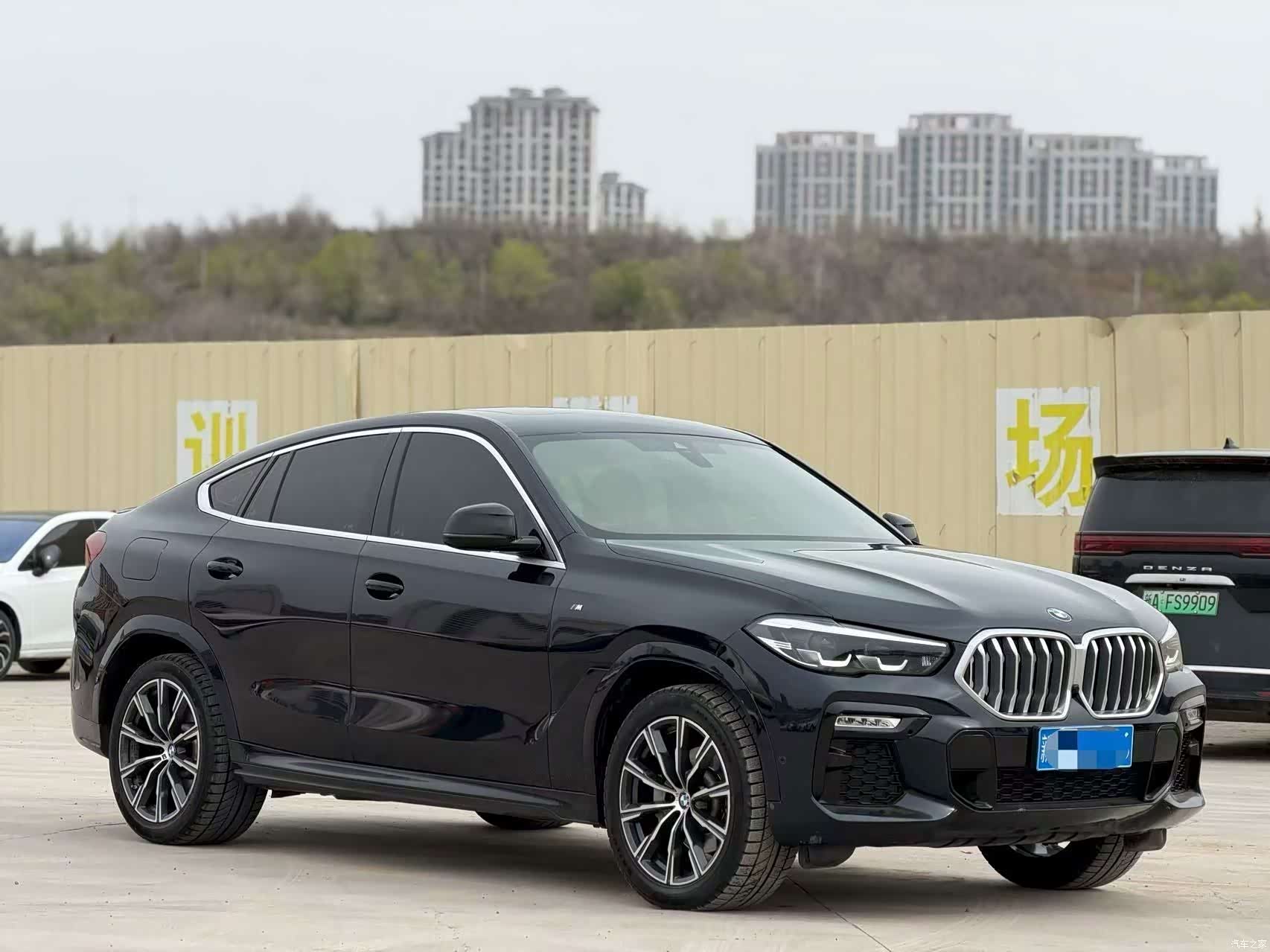 BMW X6, 2022 3
