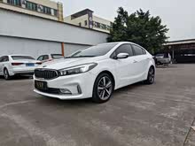 ����K3 2017��  1.6L �Զ�15�����ر��GLS
