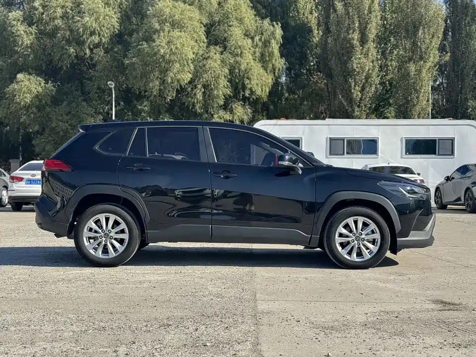 Toyota Corolla Sharp amplifier