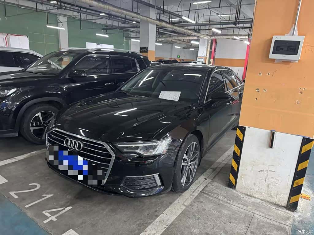 Audi A6L, 2021 2