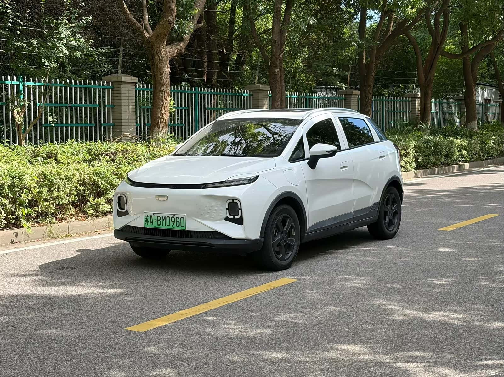 Geely E, 2024 1