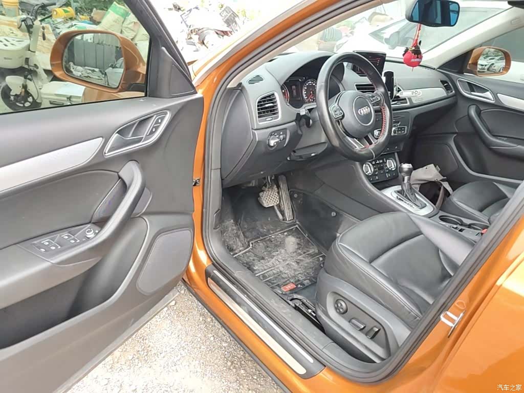 Audi Q3, 2015 16