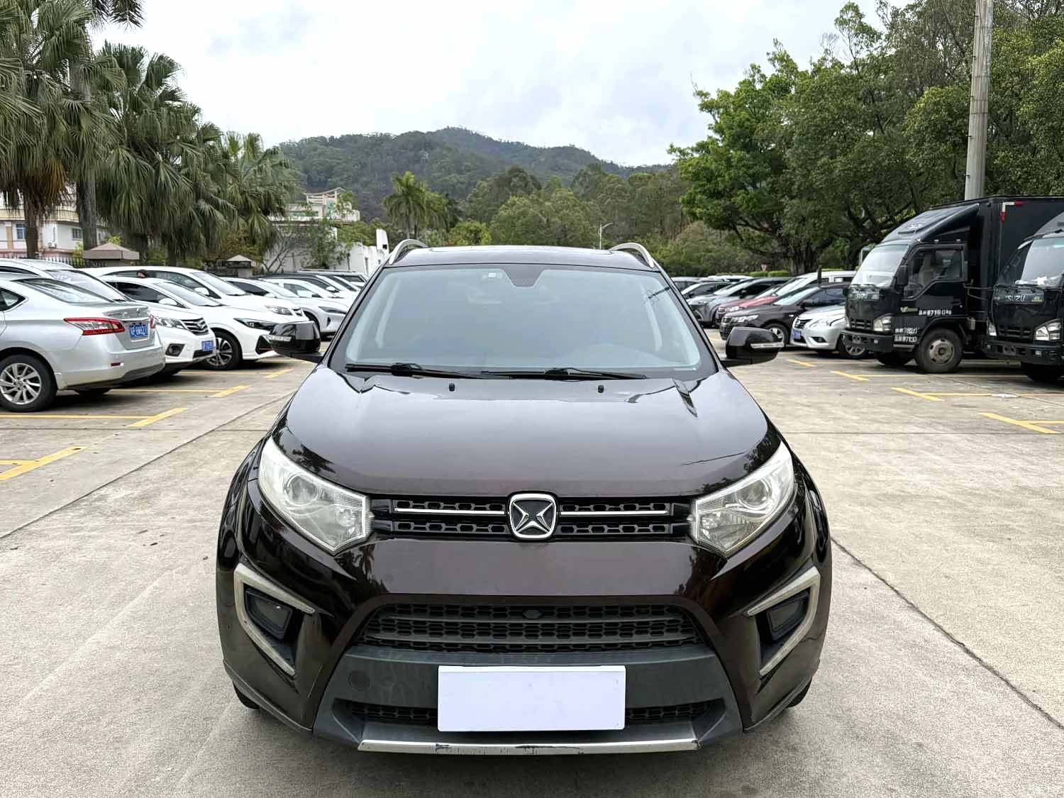 JMC S330, 2017 2
