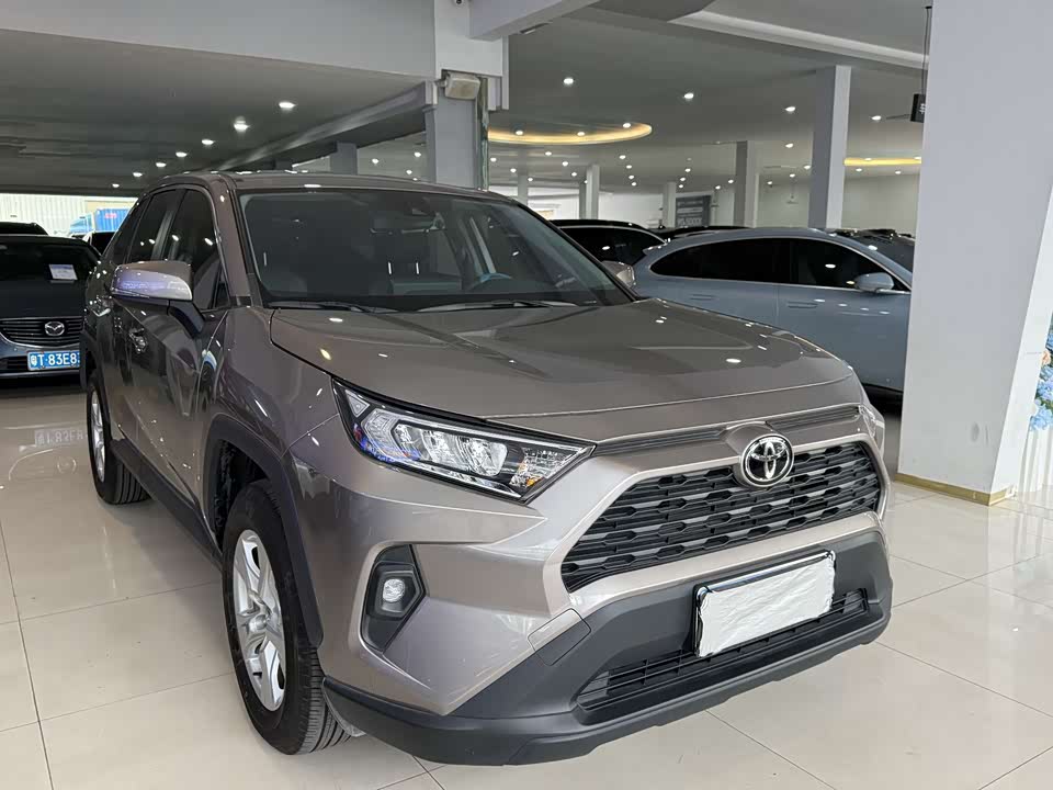 Toyota RAV4 Rongfang
