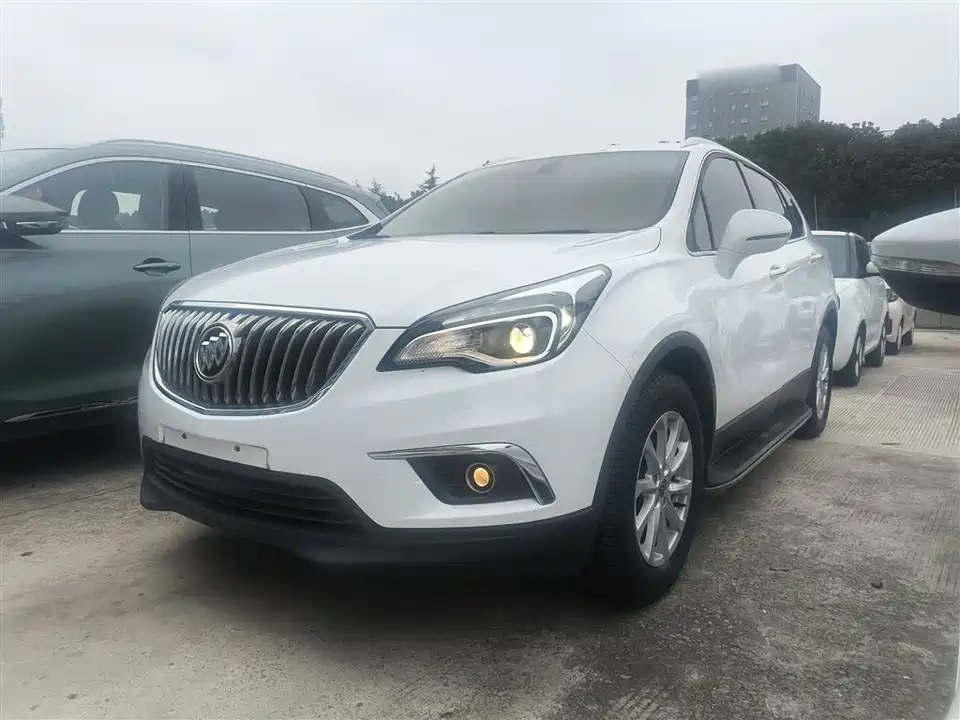 Buick Angkewei Plus