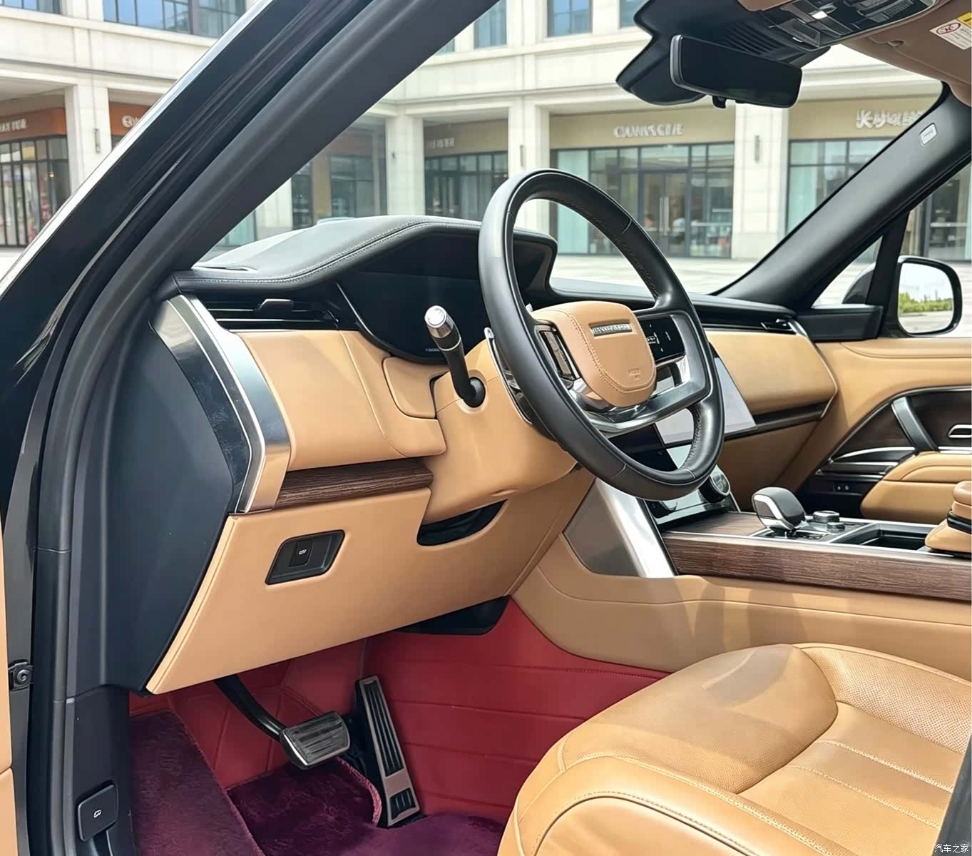 Land Rover Range Rover, 2025 все фото