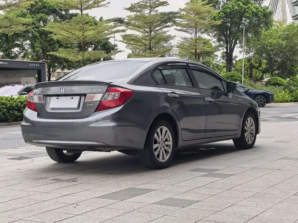 Honda Civic Honda Civic