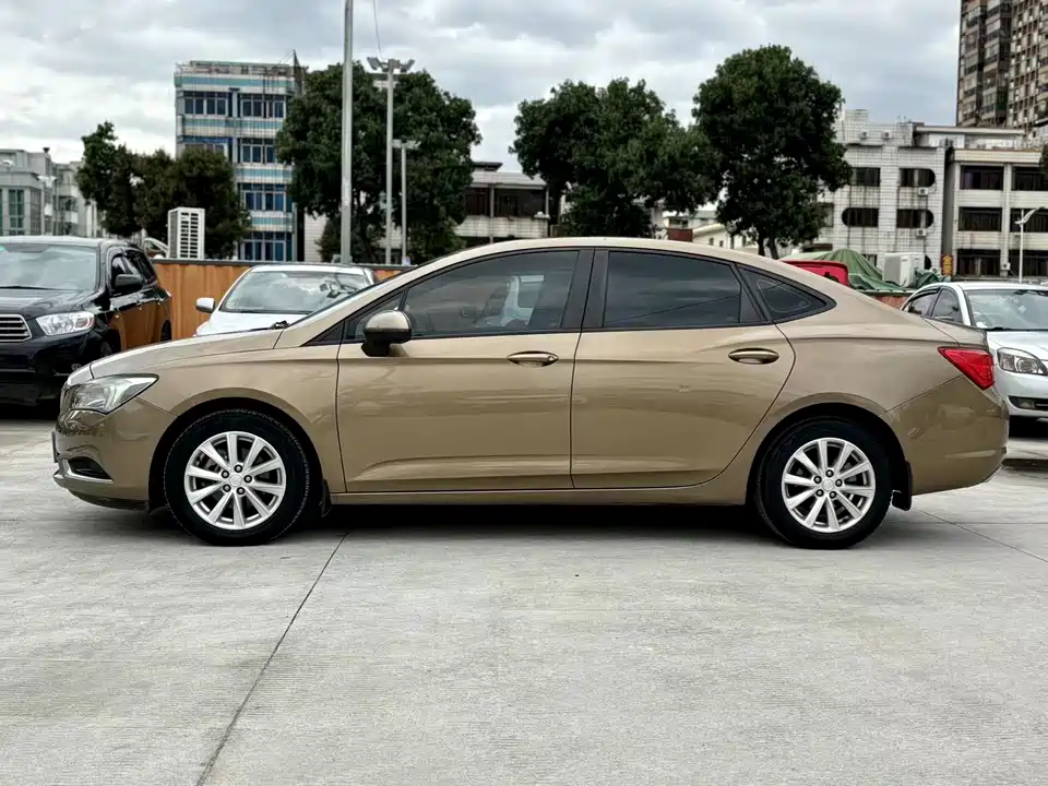 Buick Weilang