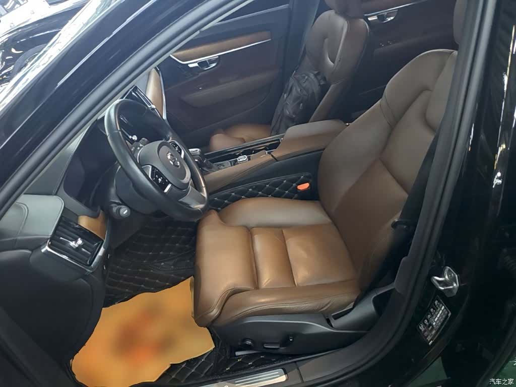Volvo S90, 2020 11