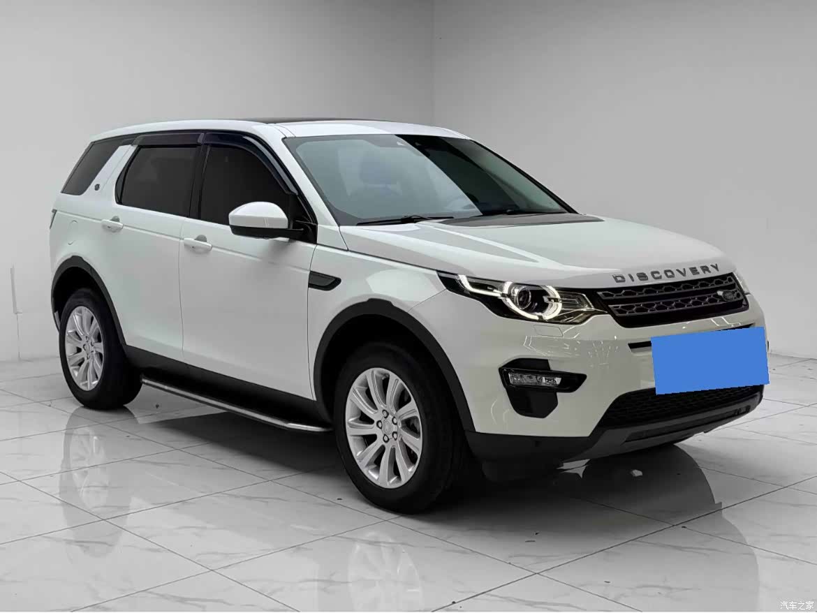 Land Rover Discovery, 2016 3