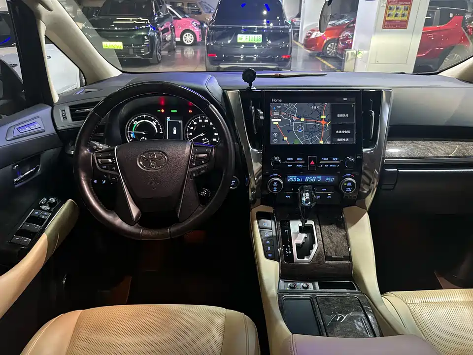 Toyota Wilfa