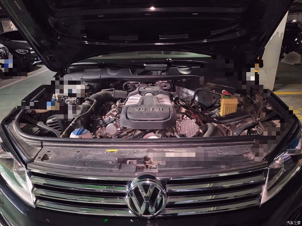 Volkswagen Touareg, 2017 16