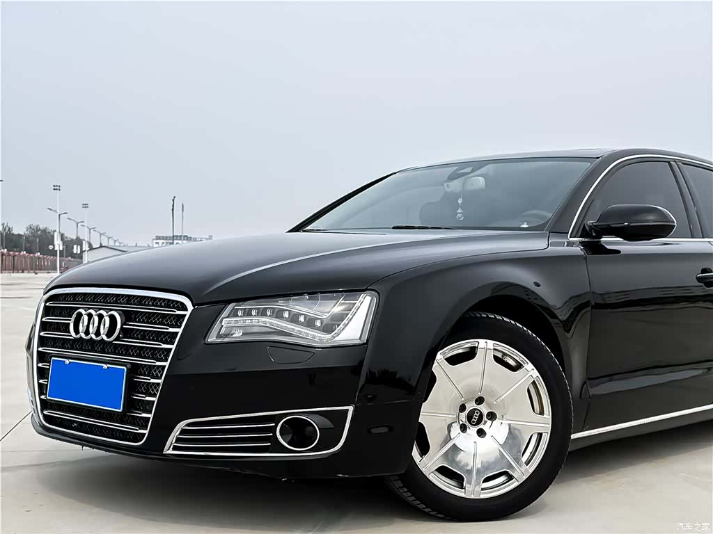 Audi A8L, 2013 13