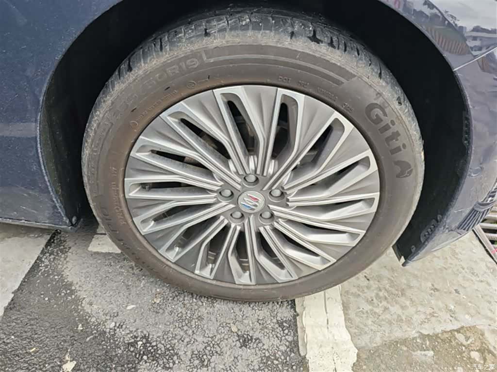Buick L7, 2025 14