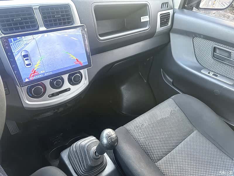 Changan G15S, 2018 10
