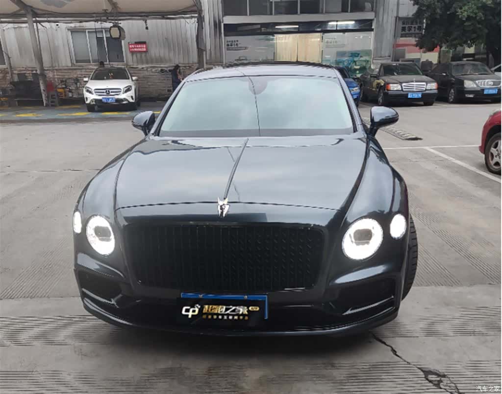 Bentley Flying Spur