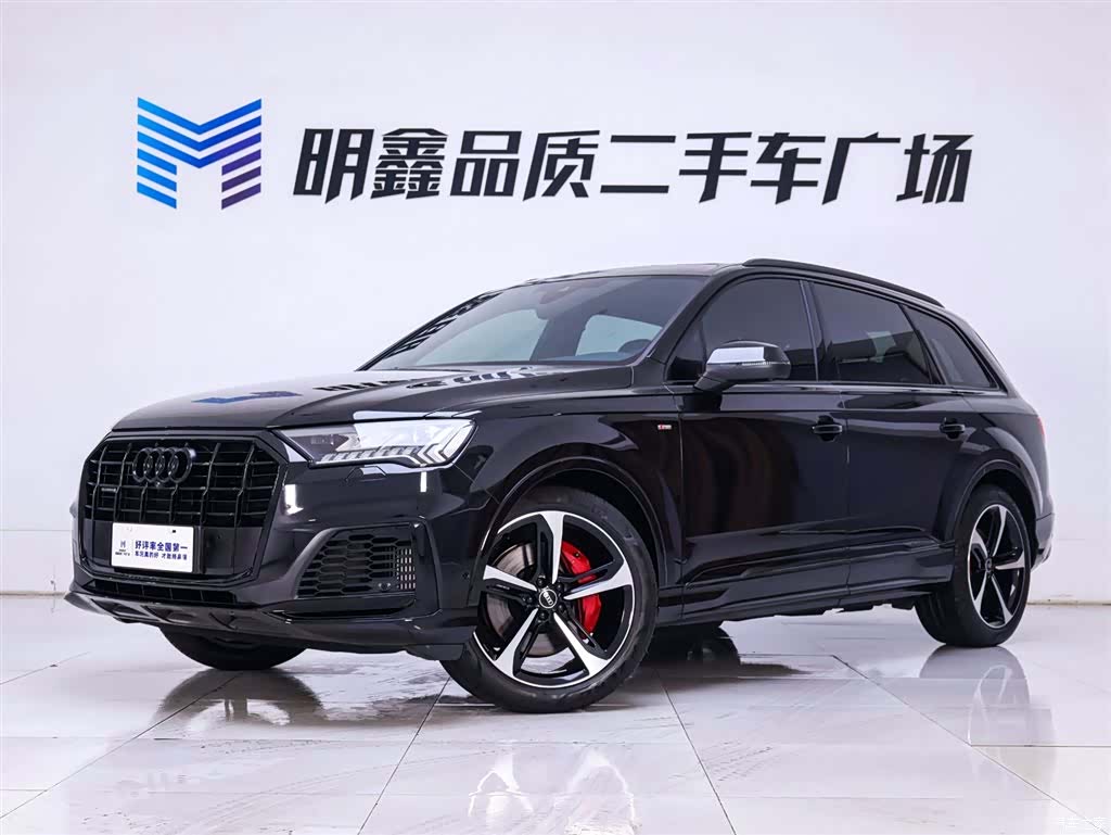Audi Q7, 2022 2