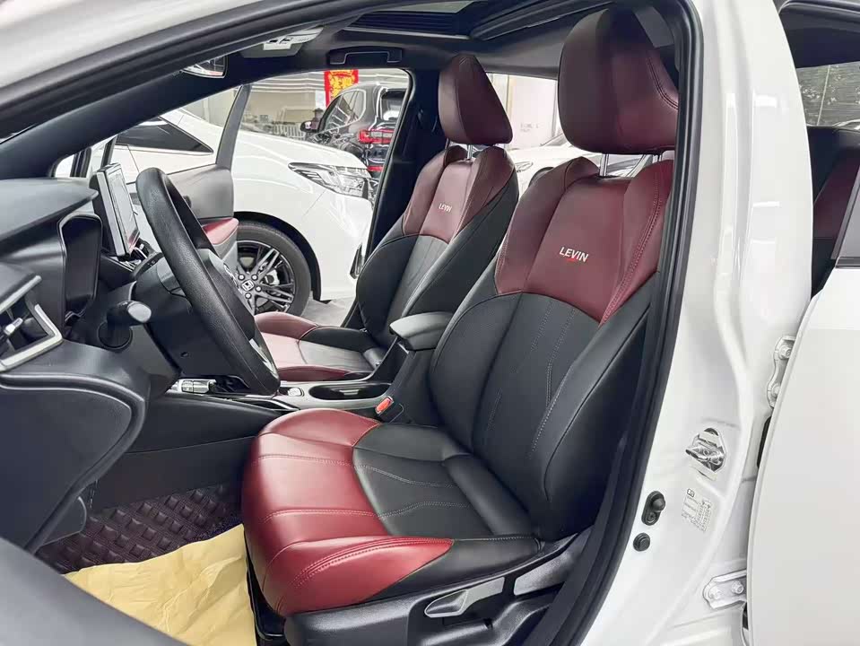 Toyota Lei Ling Toyota Lei Ling