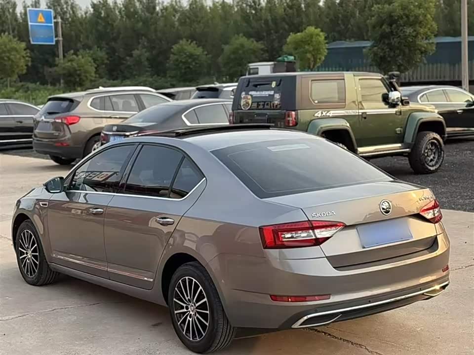 Skoda Octavia Skoda Octavia