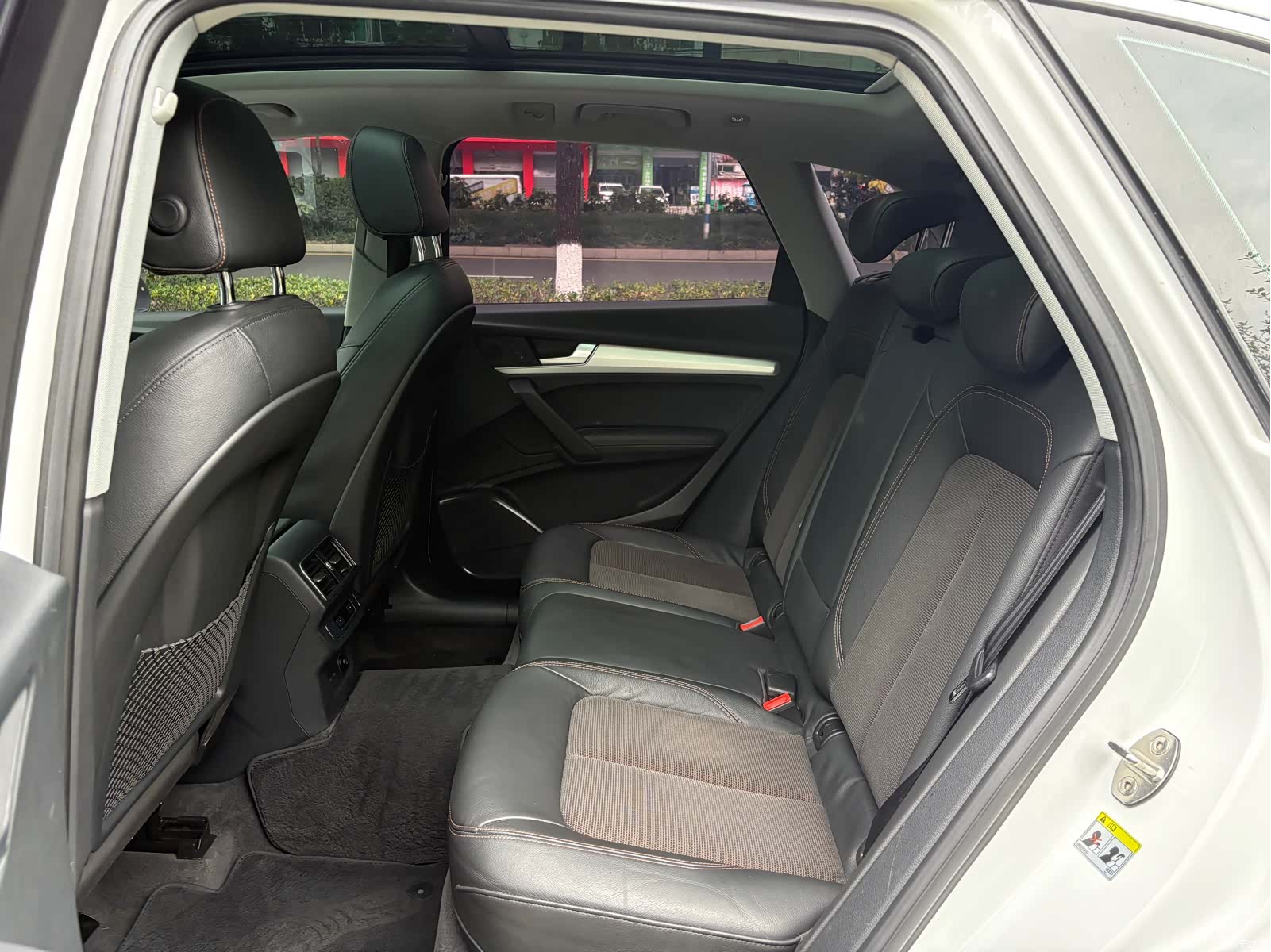 Audi Q5L, 2020 6