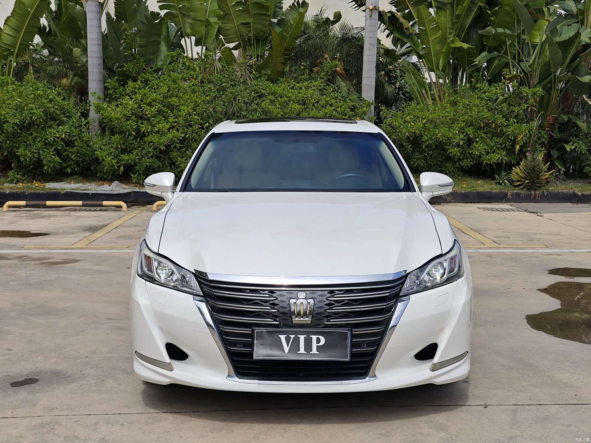 Toyota Crown, 2019 2