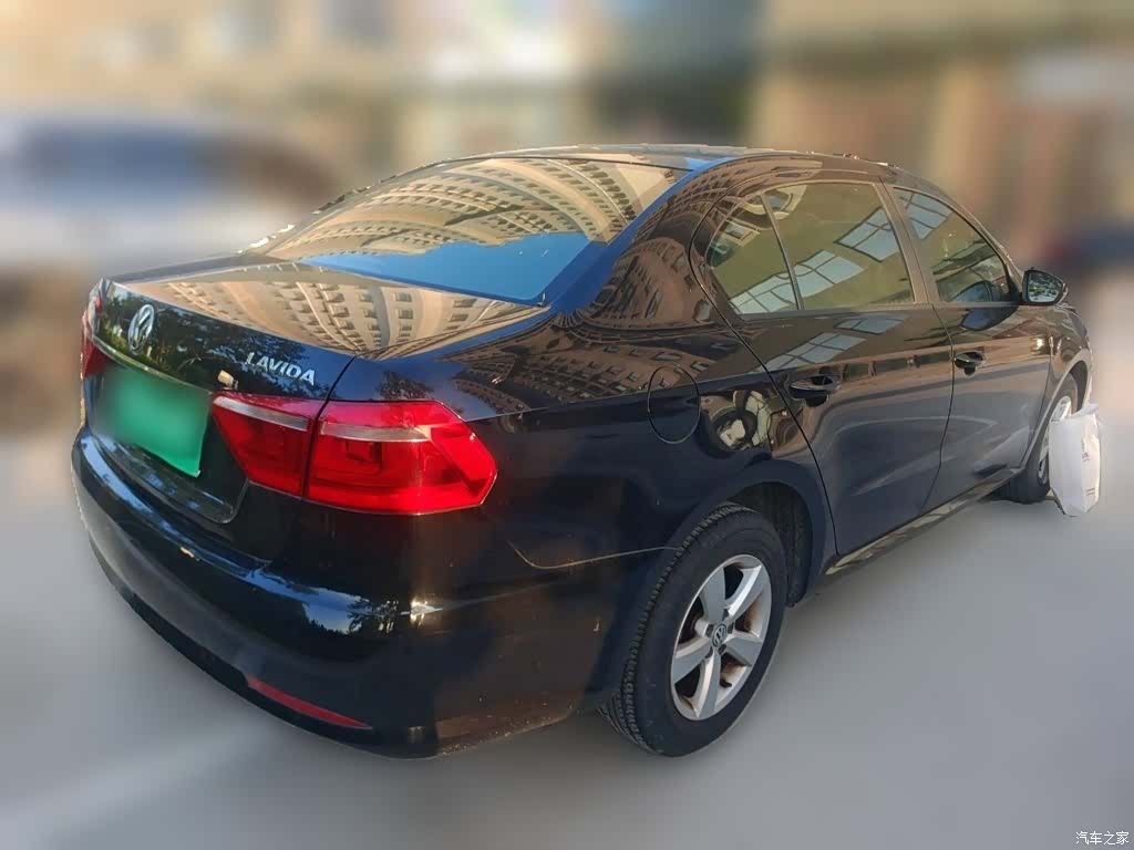 Volkswagen Lavida, 2017 все фото