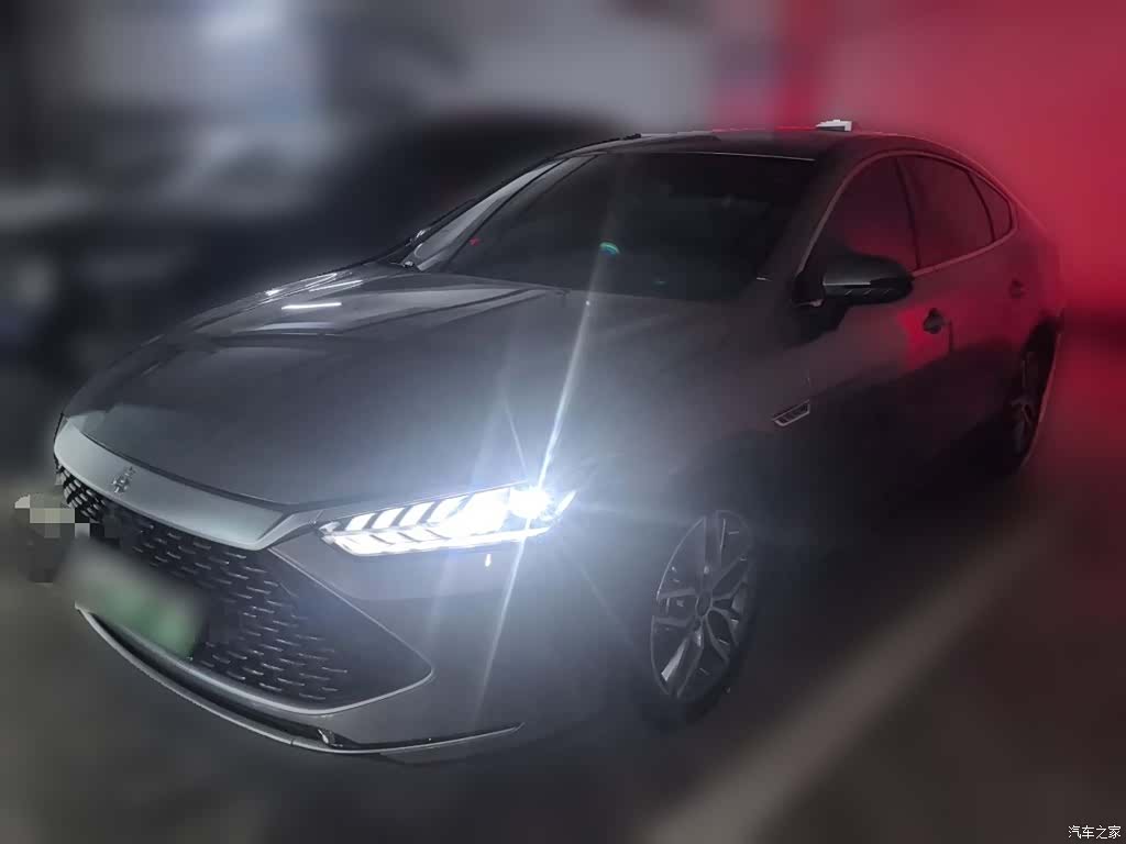 BYD Qin, 2022 1